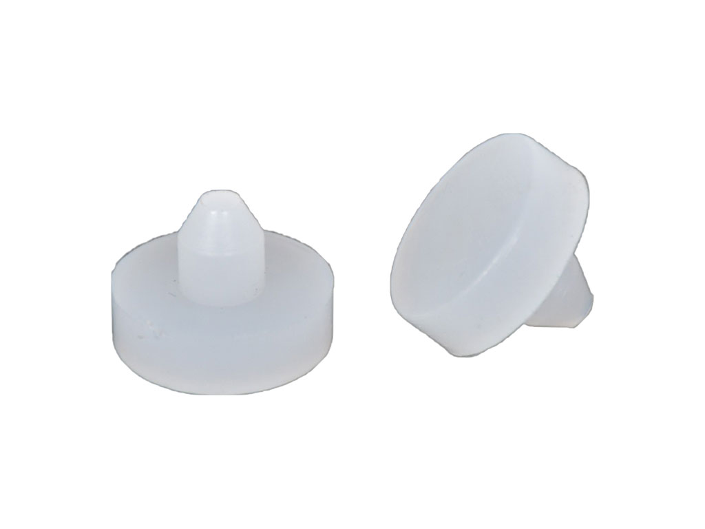 6 mm Round Hole Plug (PLS505) - OPS Plastic